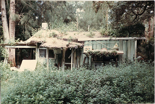 greenhouse and laboratory