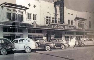 Florida Theatre on 14th Avenue