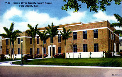 The Indian River Courthouse