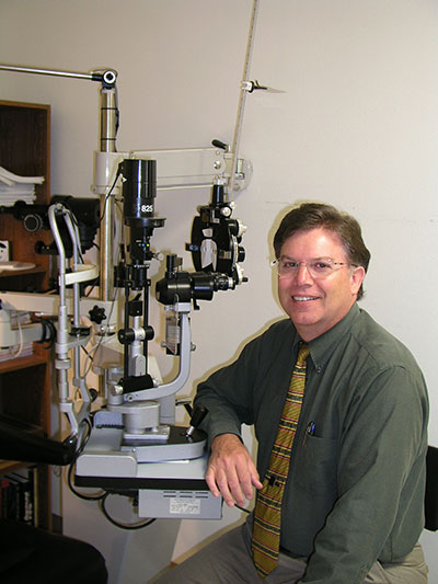 Dr. Craig Horner