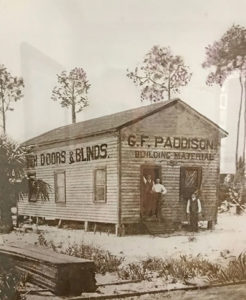 G.F. Paddison Building Material