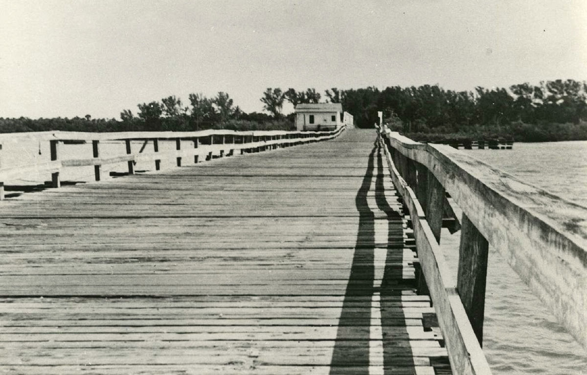 The Wabasso Bridge