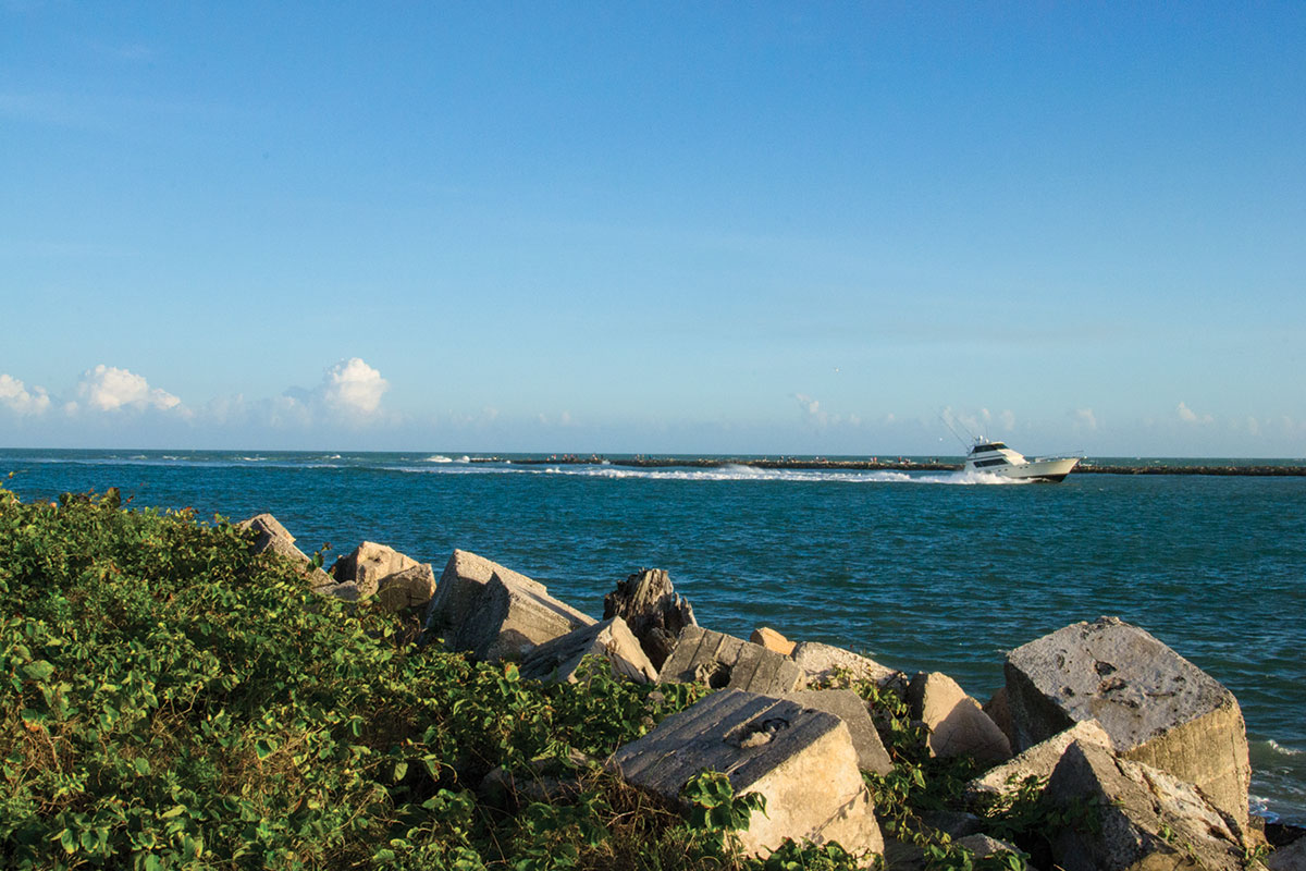 FORT PIERCE INLET STATE PARK