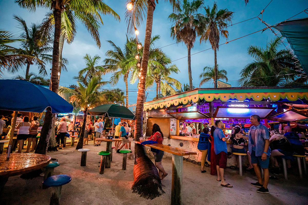 BEST BEACH BAR 2020 | Indian River Magazine