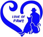 Love Of Paws Logo