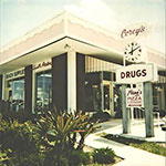Coreys pharmacy exterior