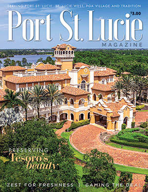 Port St. Lucie Magazine Winter 2022