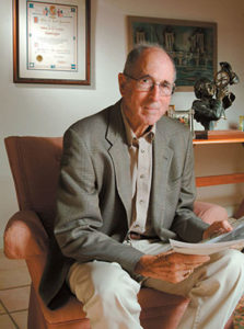 Dr. Eugene Lyon