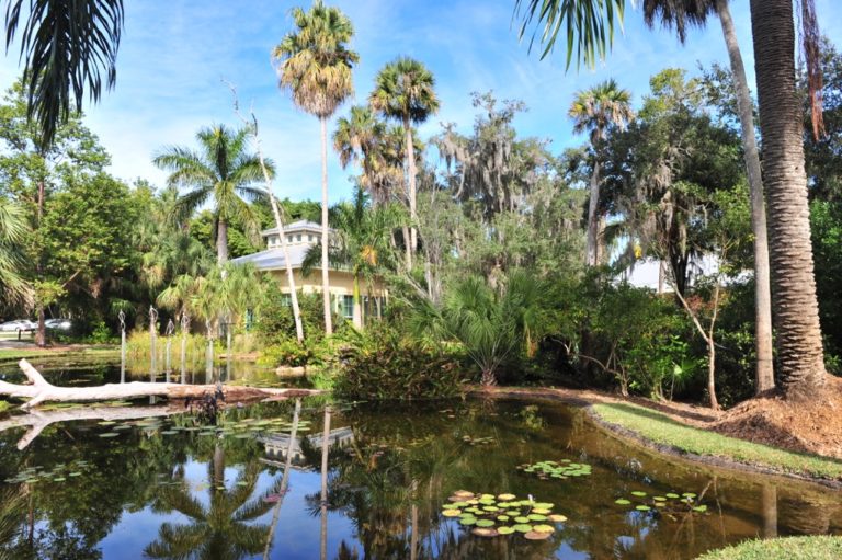 Coastal Living includes McKee  Botanical Garden on new list