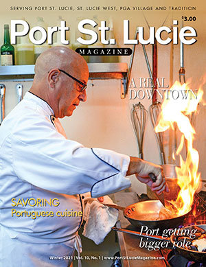 Port St. Lucie Magazine Winter 2021