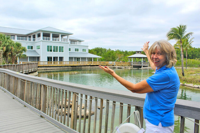 Ocean EcoCenter tells the story of Florida’s water | Indian River Magazine