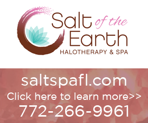 Salt of the Earth Halotherapy and Spa Ad