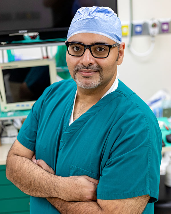 Dr. Mohamed Sayed